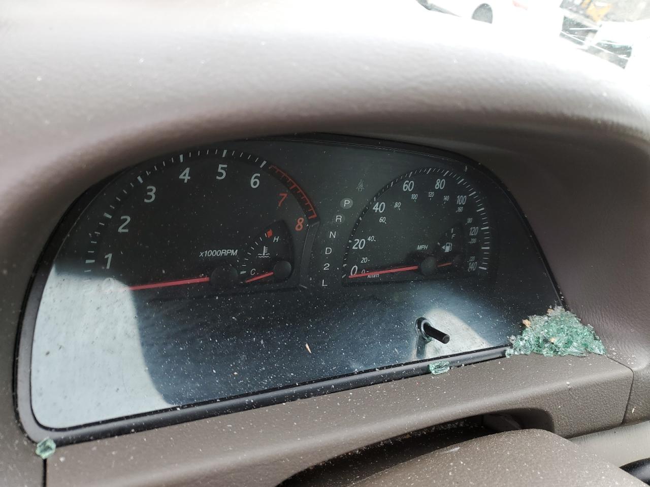 2003 Toyota Camry - Image 9