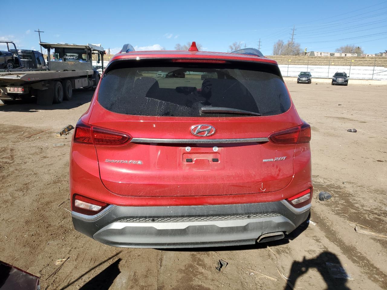 2020 Hyundai Santa Fe - Image 6