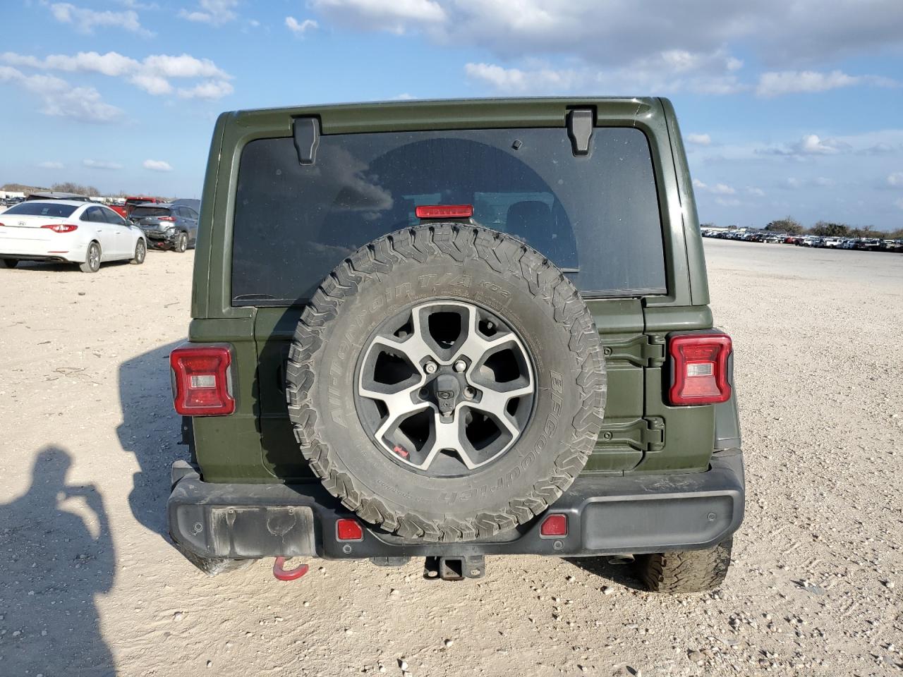 2020 Jeep Wrangler - Image 6
