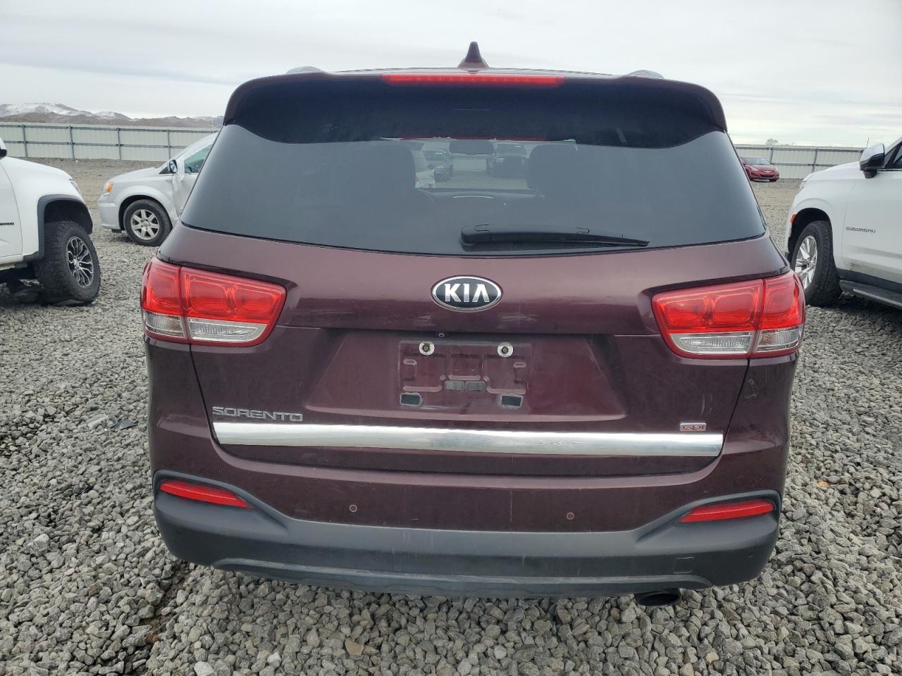 2017 Kia Sorento - Image 6