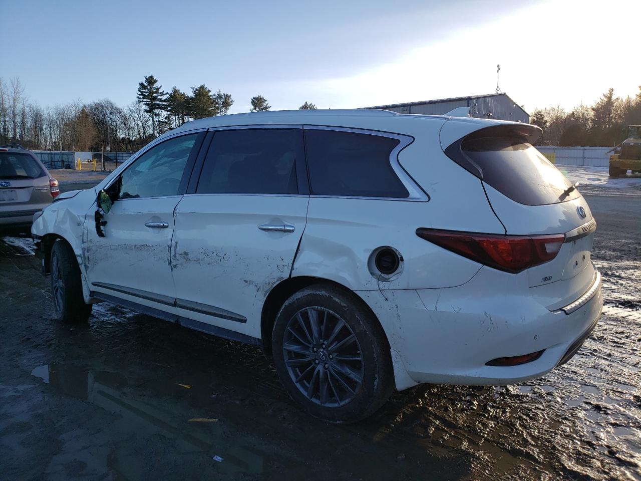2020 Infiniti QX60 - Image 2