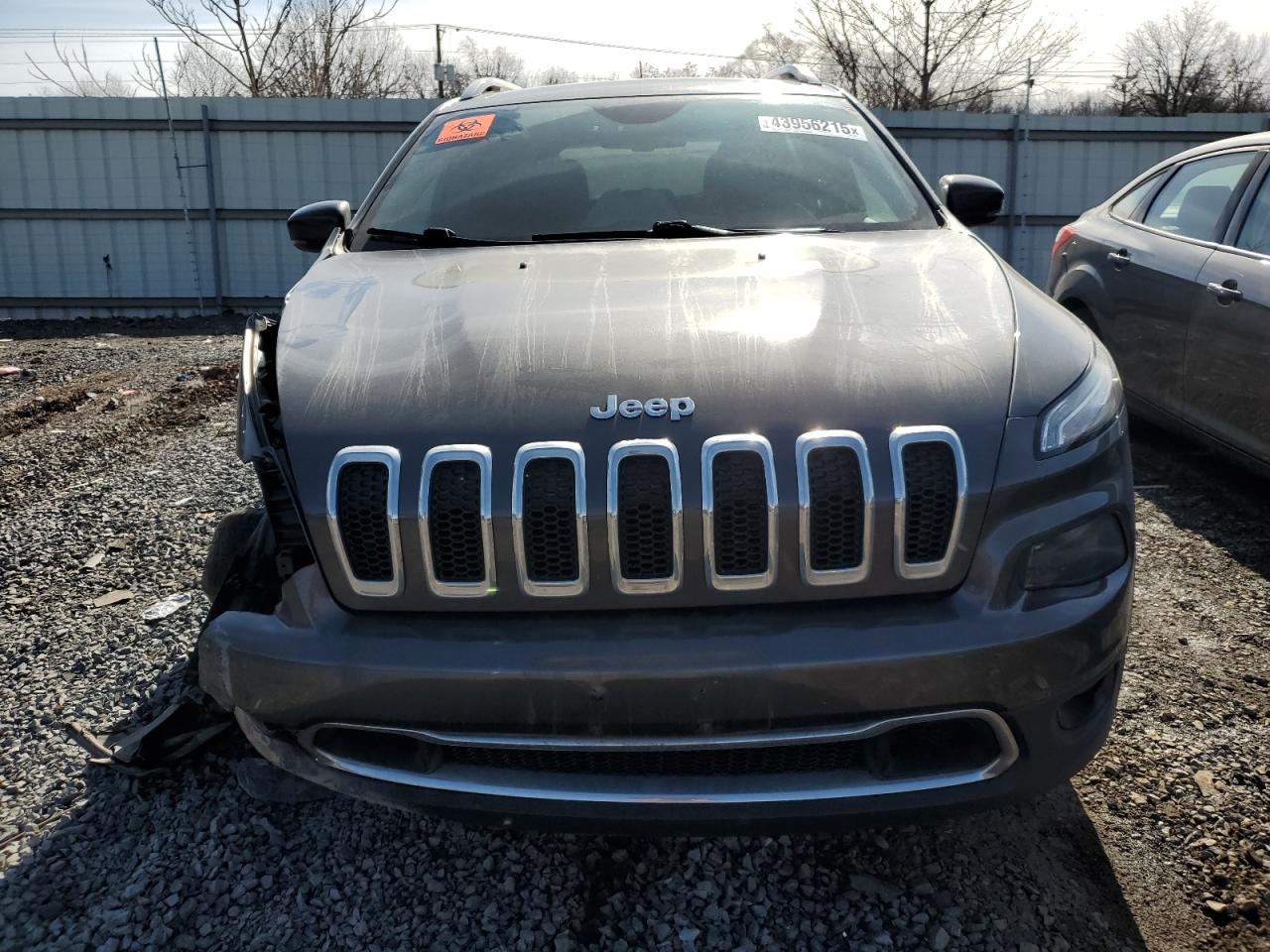 2018 Jeep Grand Cherokee - Image 5