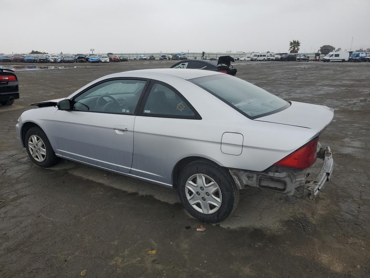 2003 Honda Civic - Image 2