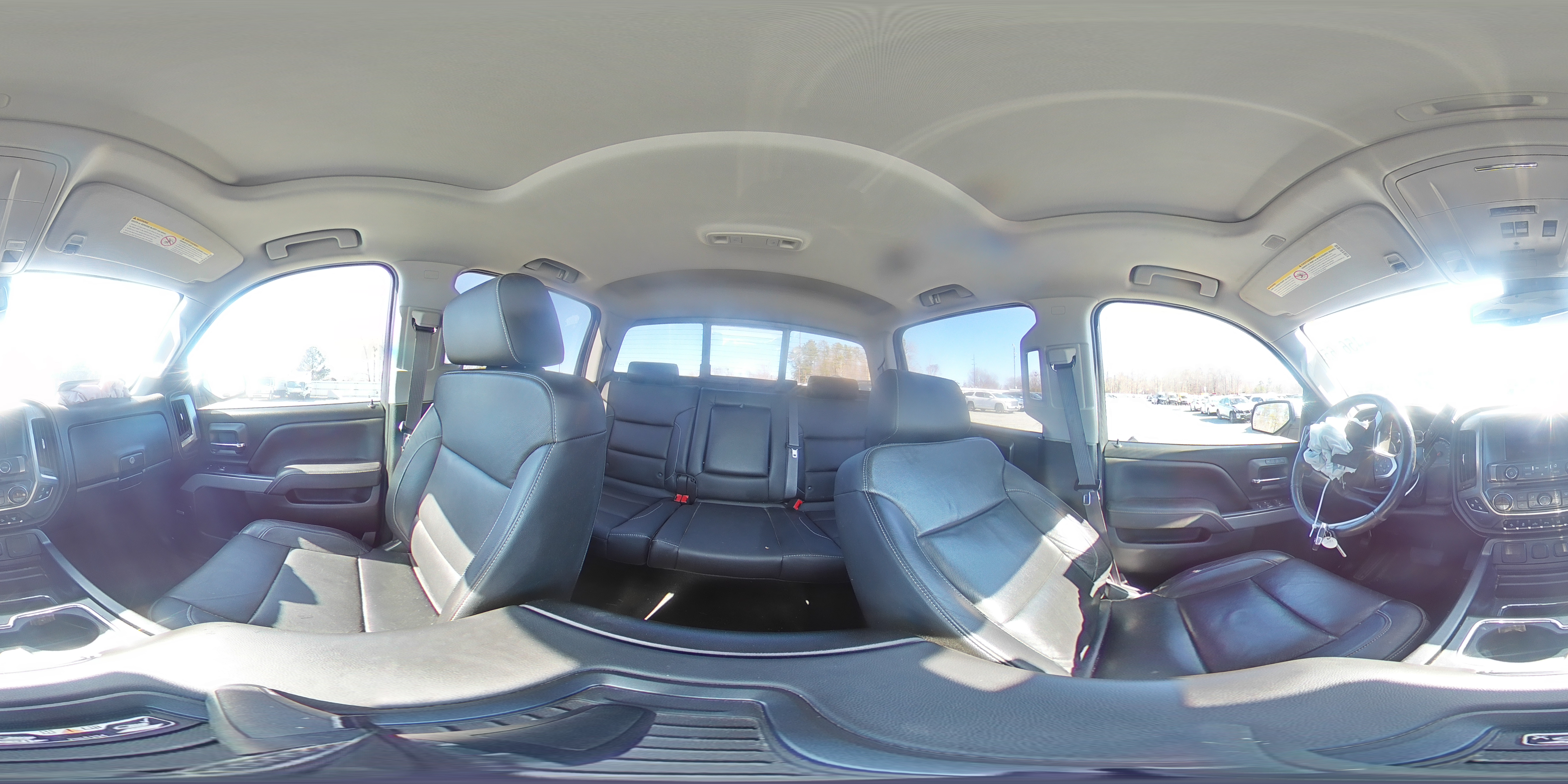 2017 Chevrolet Silverado - Image 13