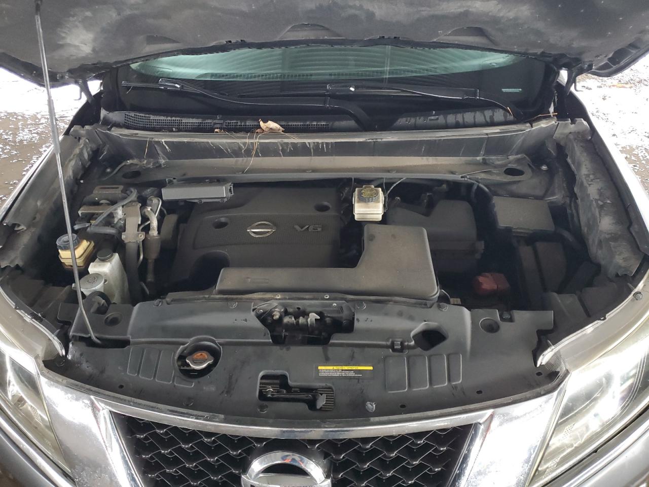 2016 Nissan Pathfinder - Image 12