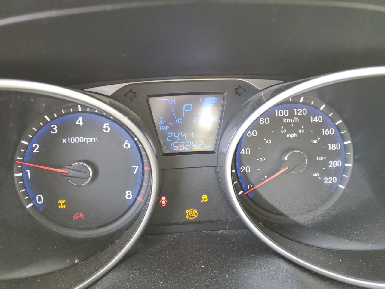 2011 Hyundai Tucson - Image 9