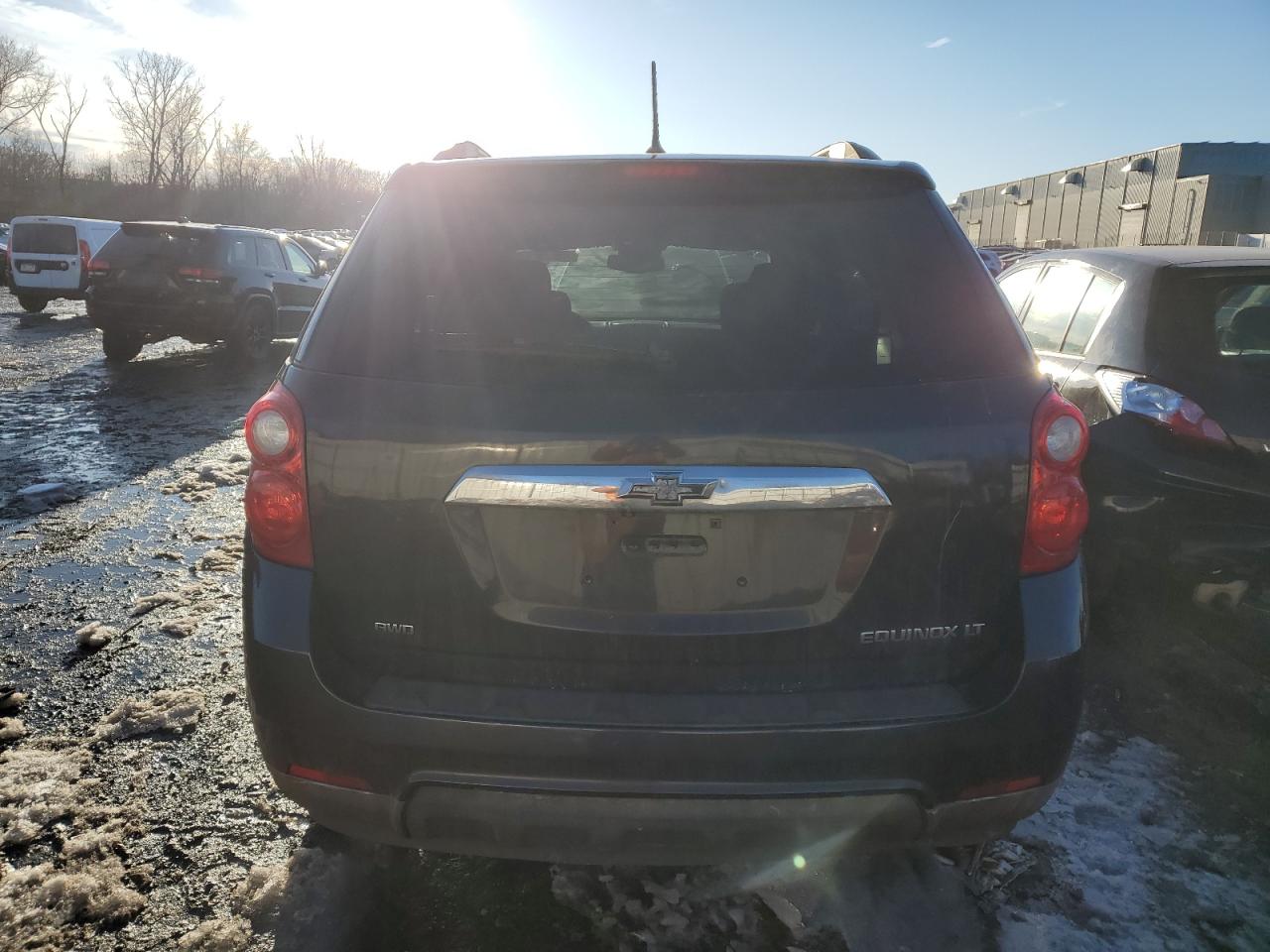 2014 Chevrolet Equinox - Image 6