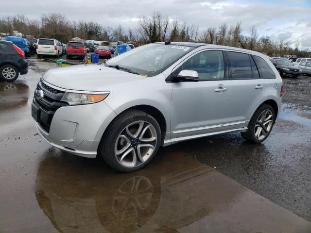 2014 Ford Edge Sport