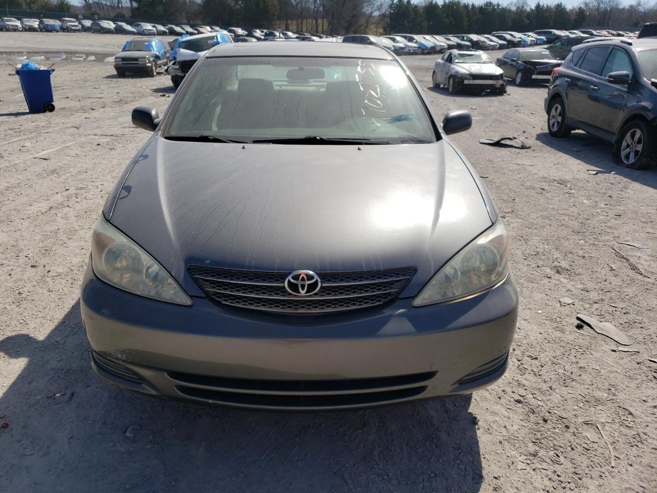 2002 Toyota Camry - Image 5