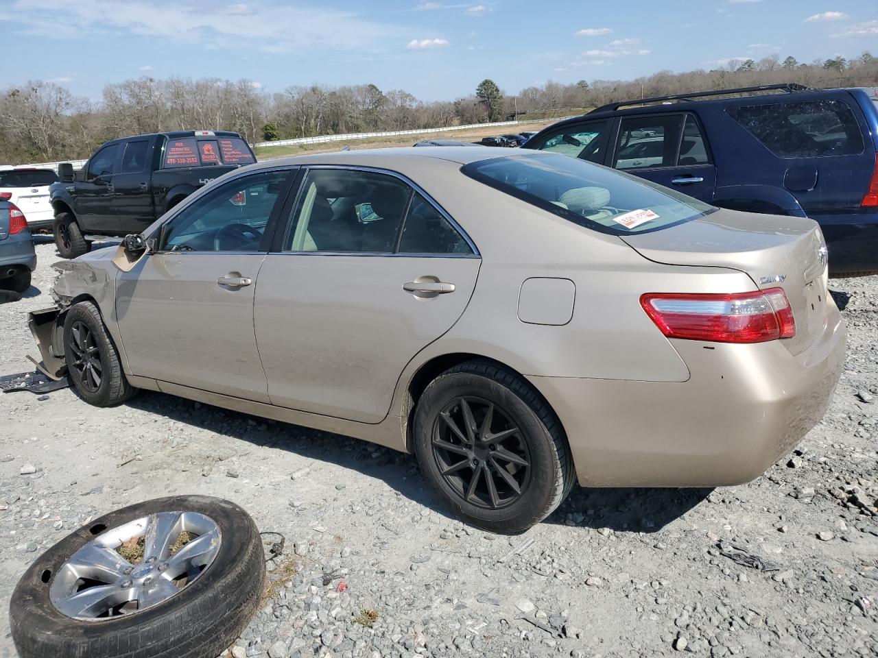 2008 Toyota Camry - Image 2