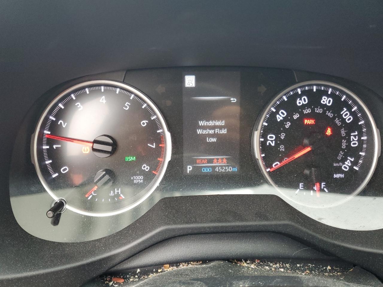 2022 Toyota RAV 4 - Image 9