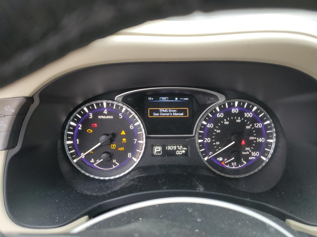 2015 Infiniti QX60 - Image 9