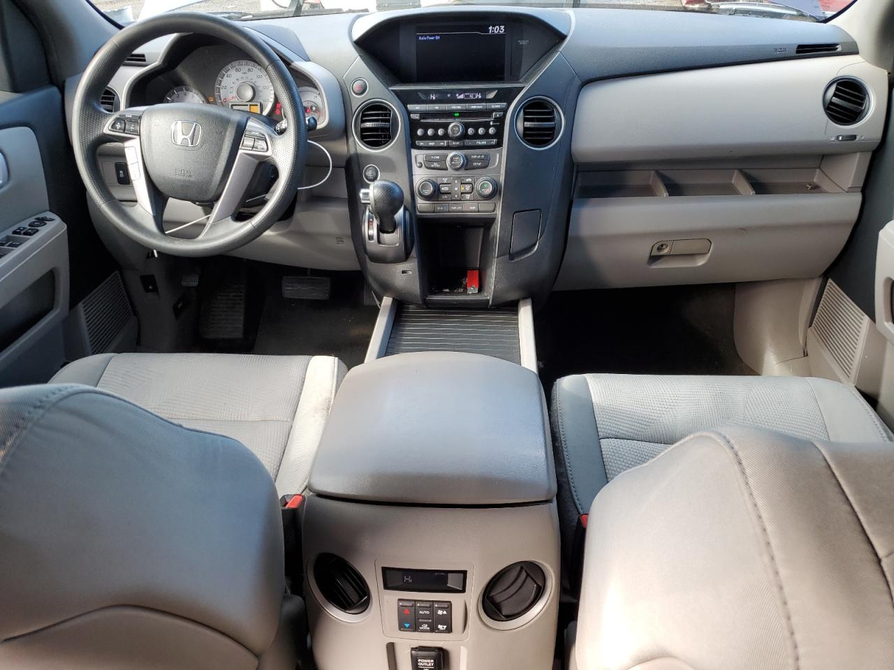 2014 Honda Pilot - Image 8