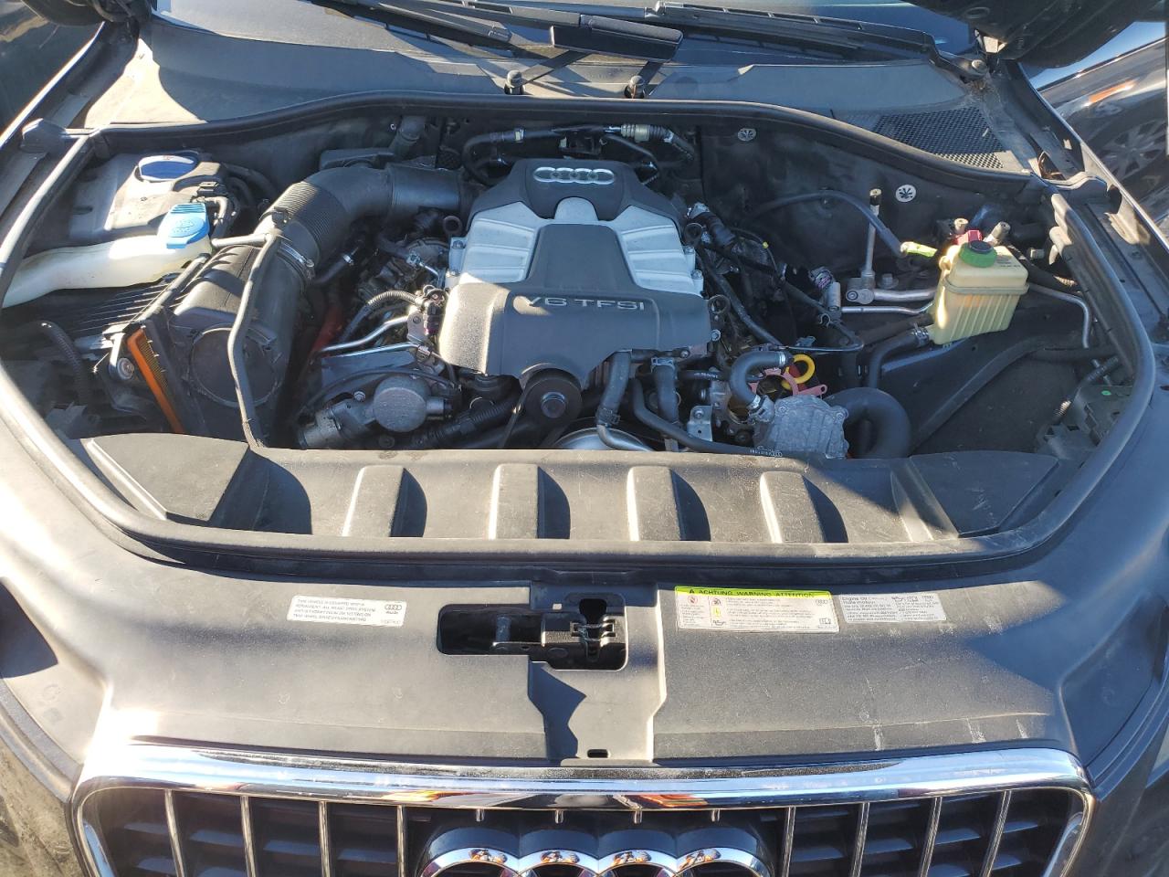 2014 Audi Q7 - Image 12