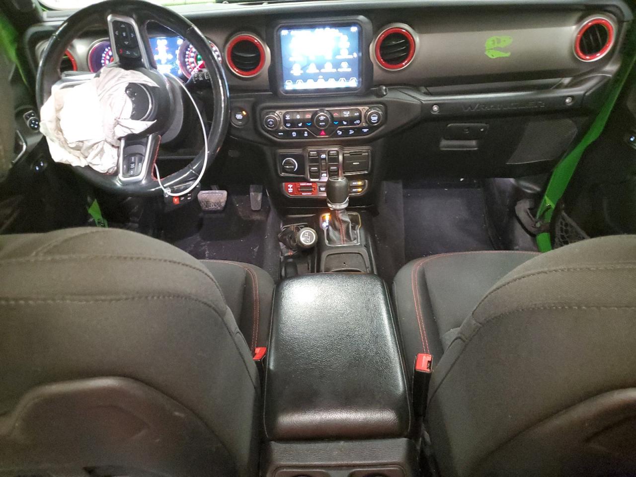 2019 Jeep Wrangler - Image 8