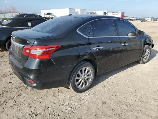  NISSAN SENTRA 2019 Czarny
