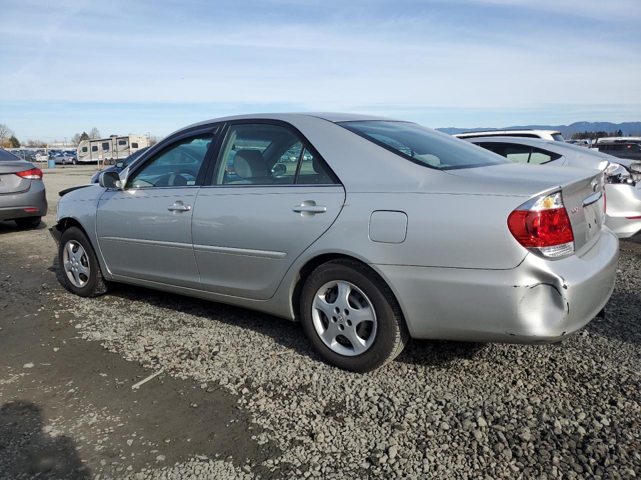 2006 Toyota Camry - Image 2