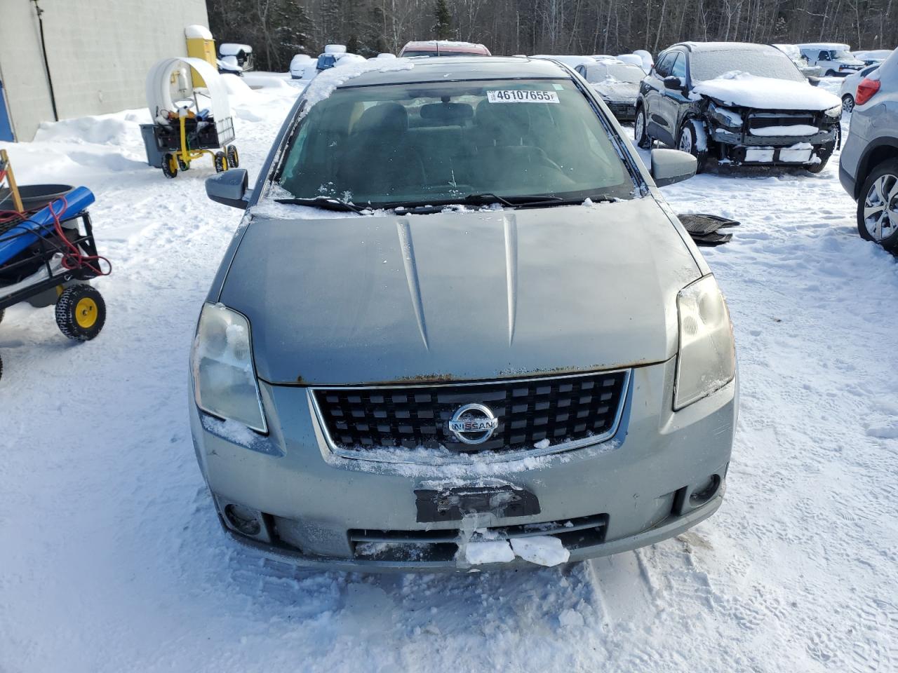 2008 Nissan Sentra - Image 5
