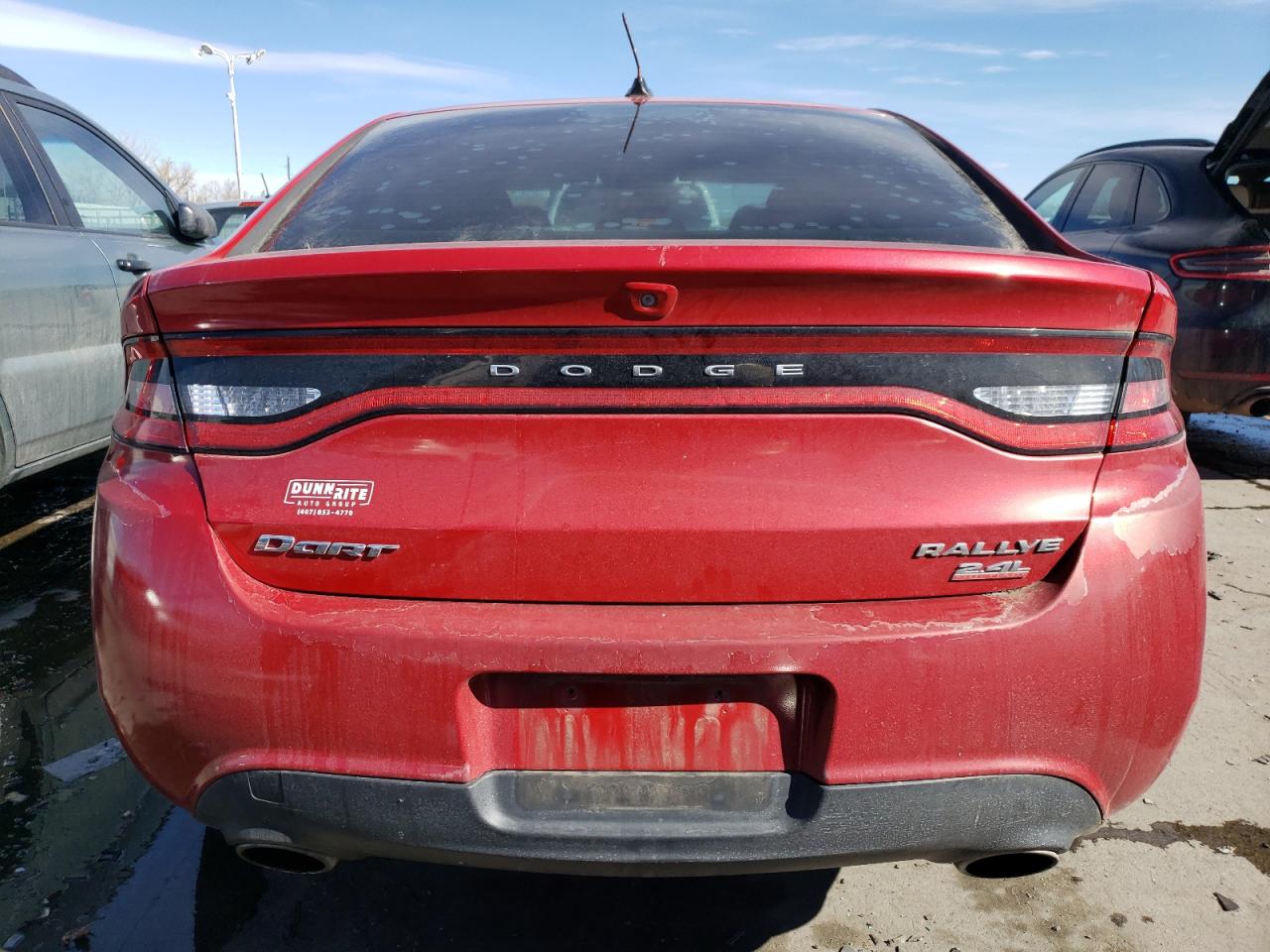 2014 Dodge Dart - Image 6