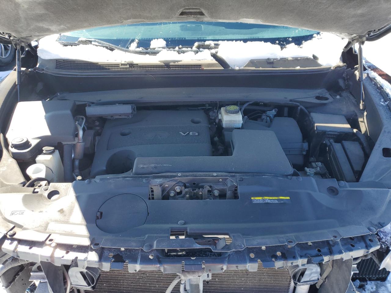 2015 Infiniti QX60 - Image 11