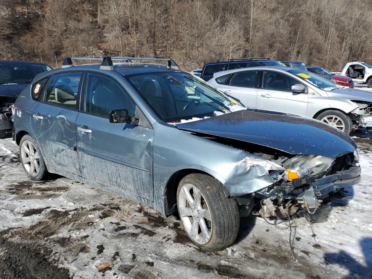2011 Subaru Impreza - Image 4