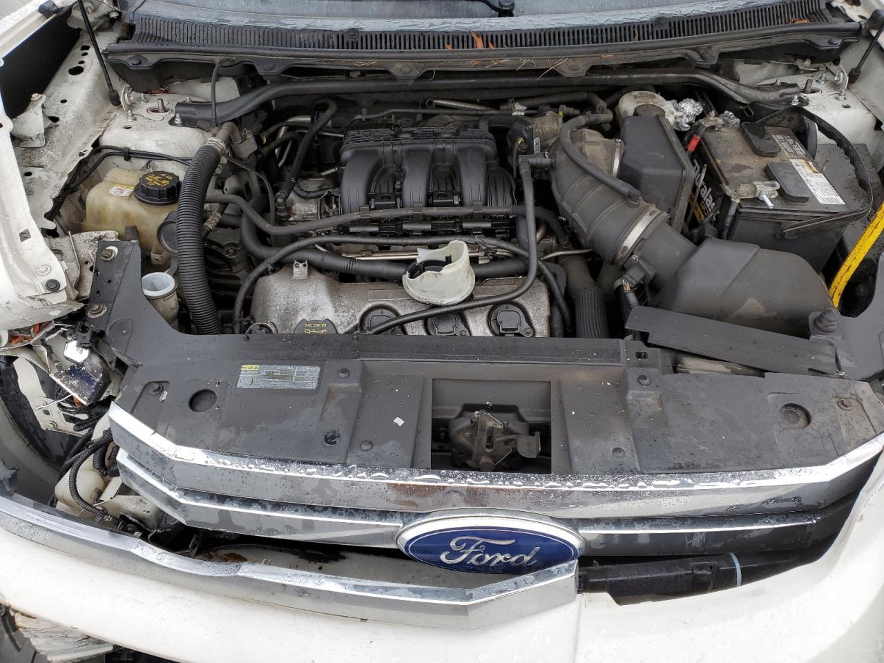 2011 Ford Flex - Image 14