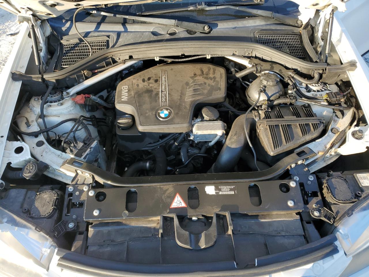 2013 BMW X3 - Image 12