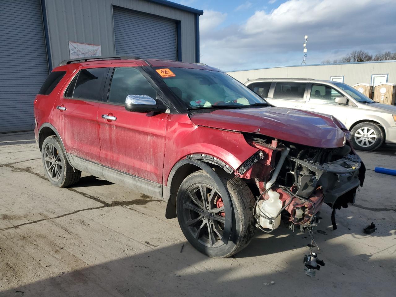 2015 Ford Explorer - Image 4