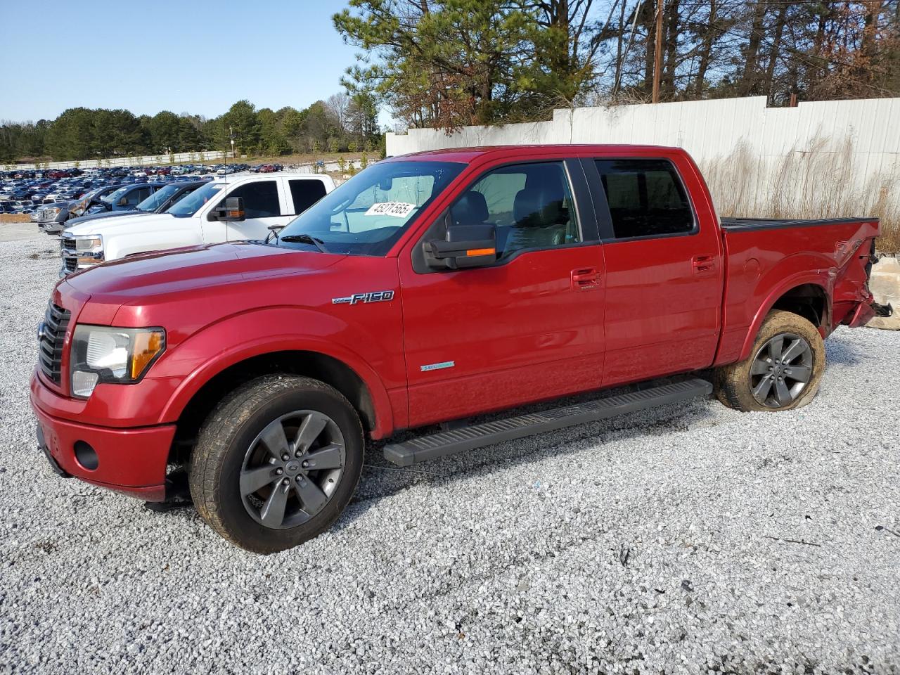 2012 Ford F-150 - Image 1