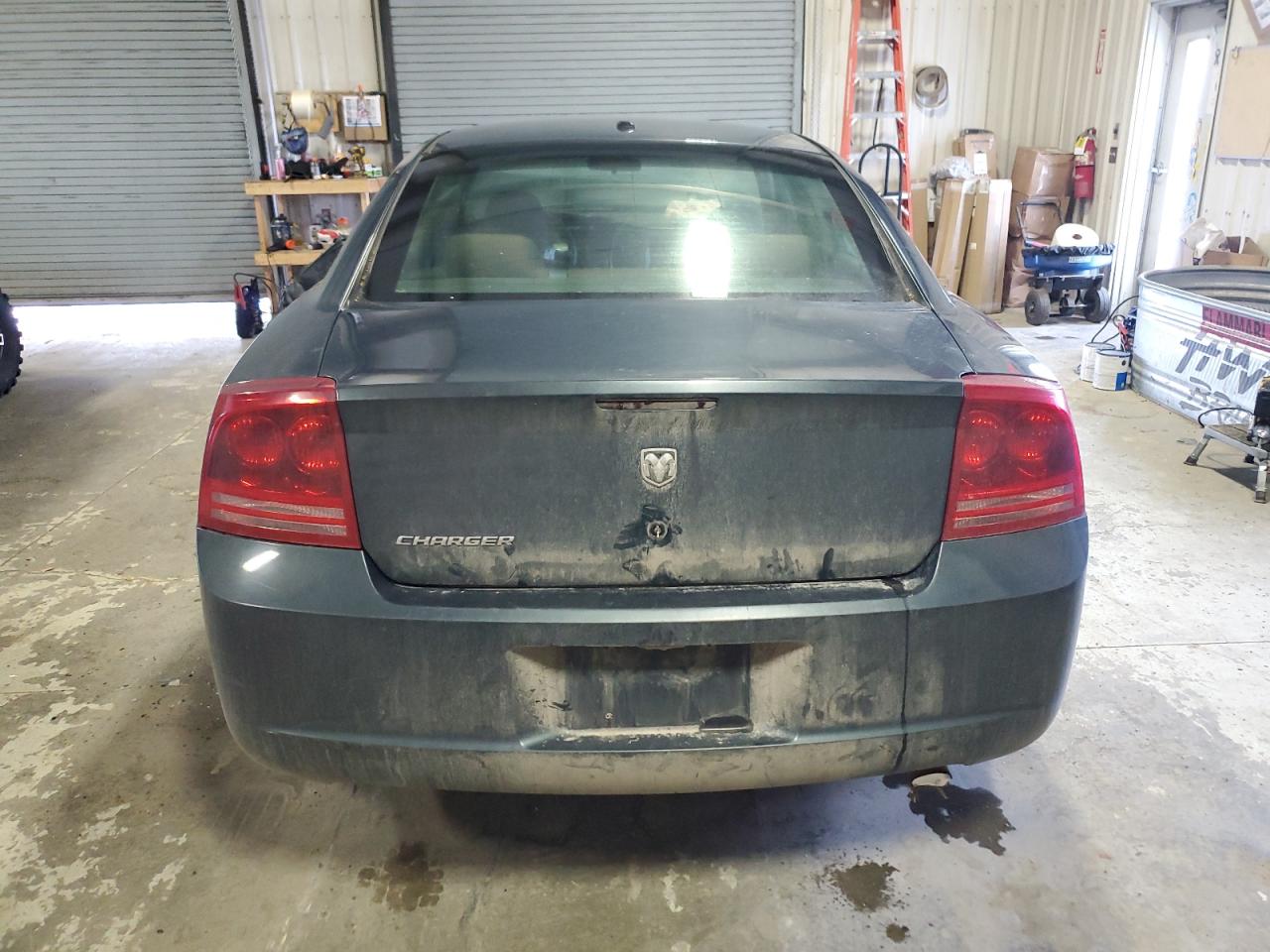2007 Dodge Charger Se VIN: 2B3LA43G47H869976 Lot: 43830215