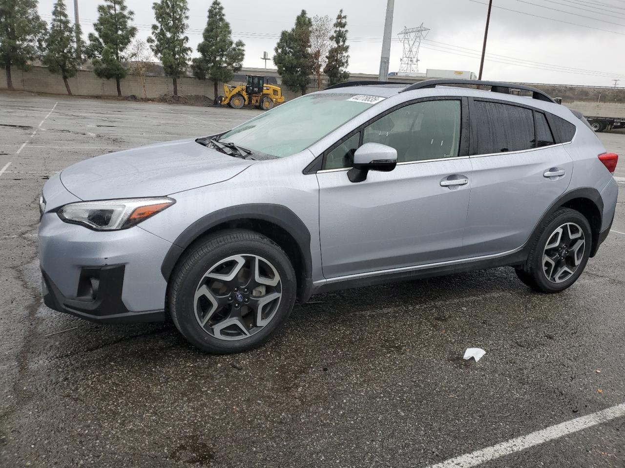 2020 Subaru XV - Image 1