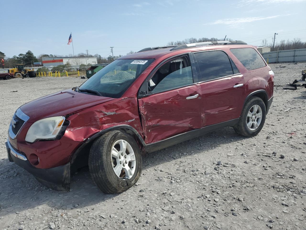 2010 GMC Acadia - Image 1