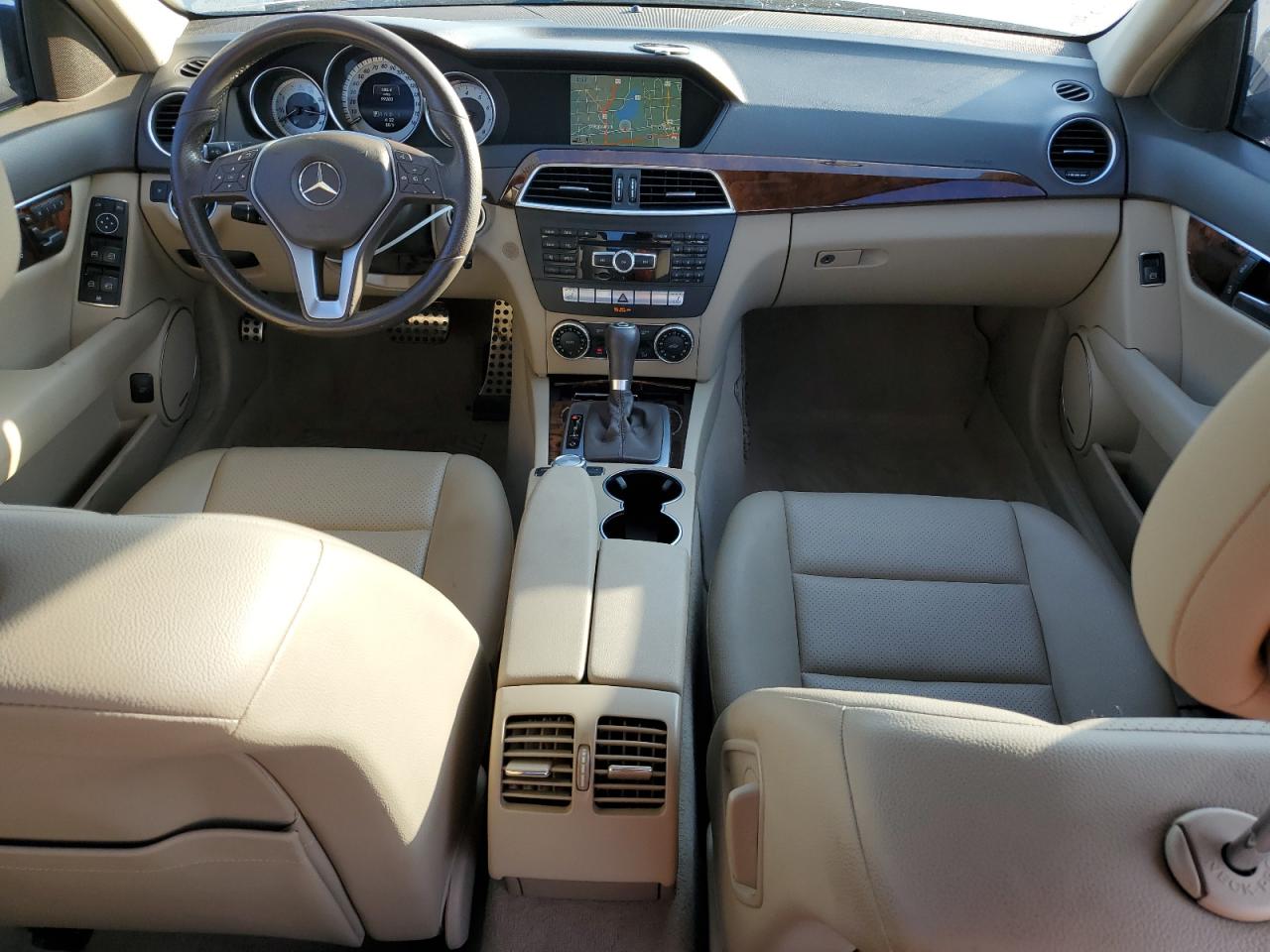 2014 Mercedes-Benz C-klasse - Image 8