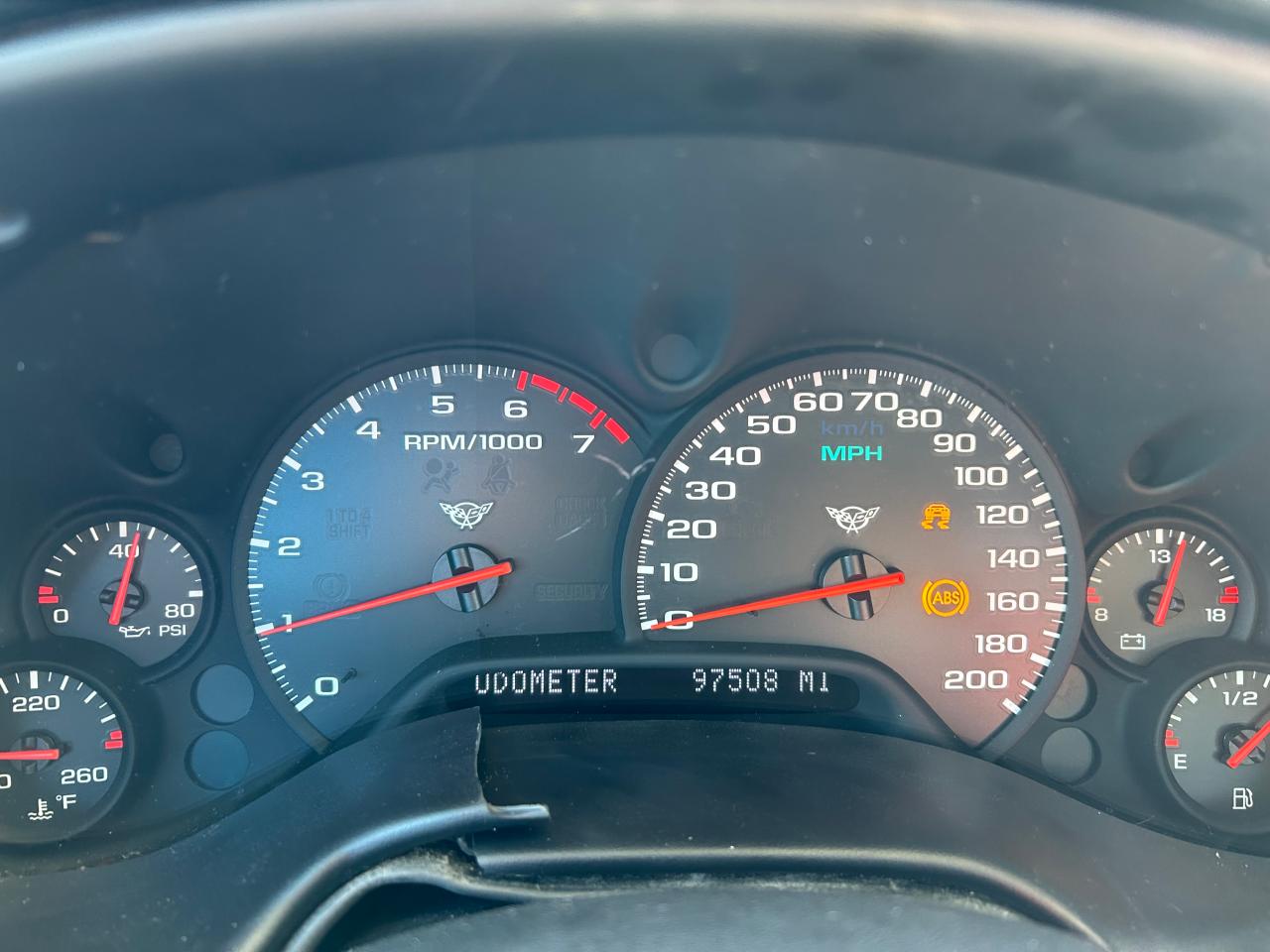 2001 Chevrolet Corvette - Image 9