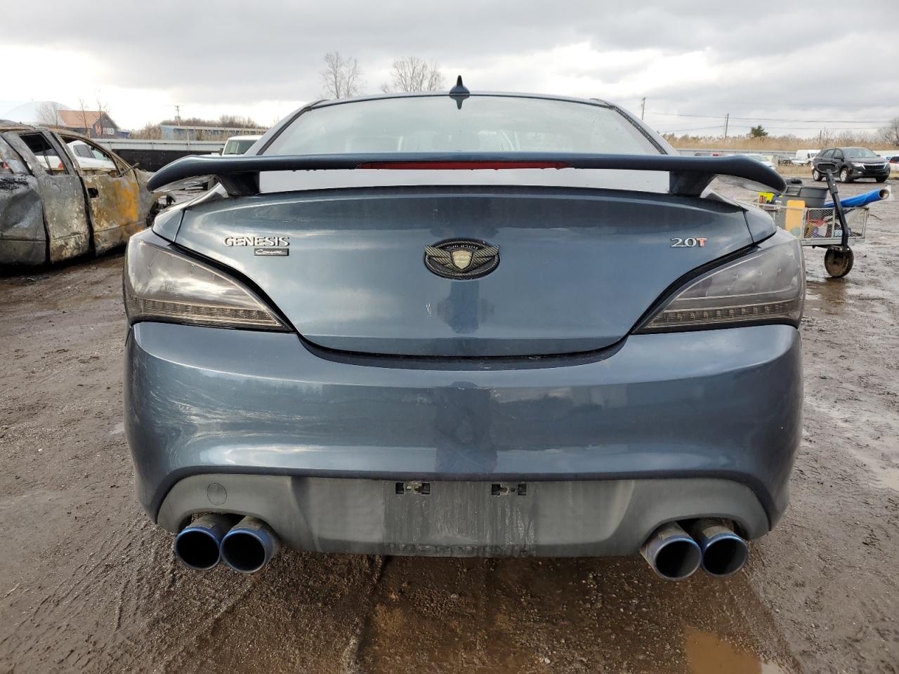 2013 Hyundai Genesis - Image 6