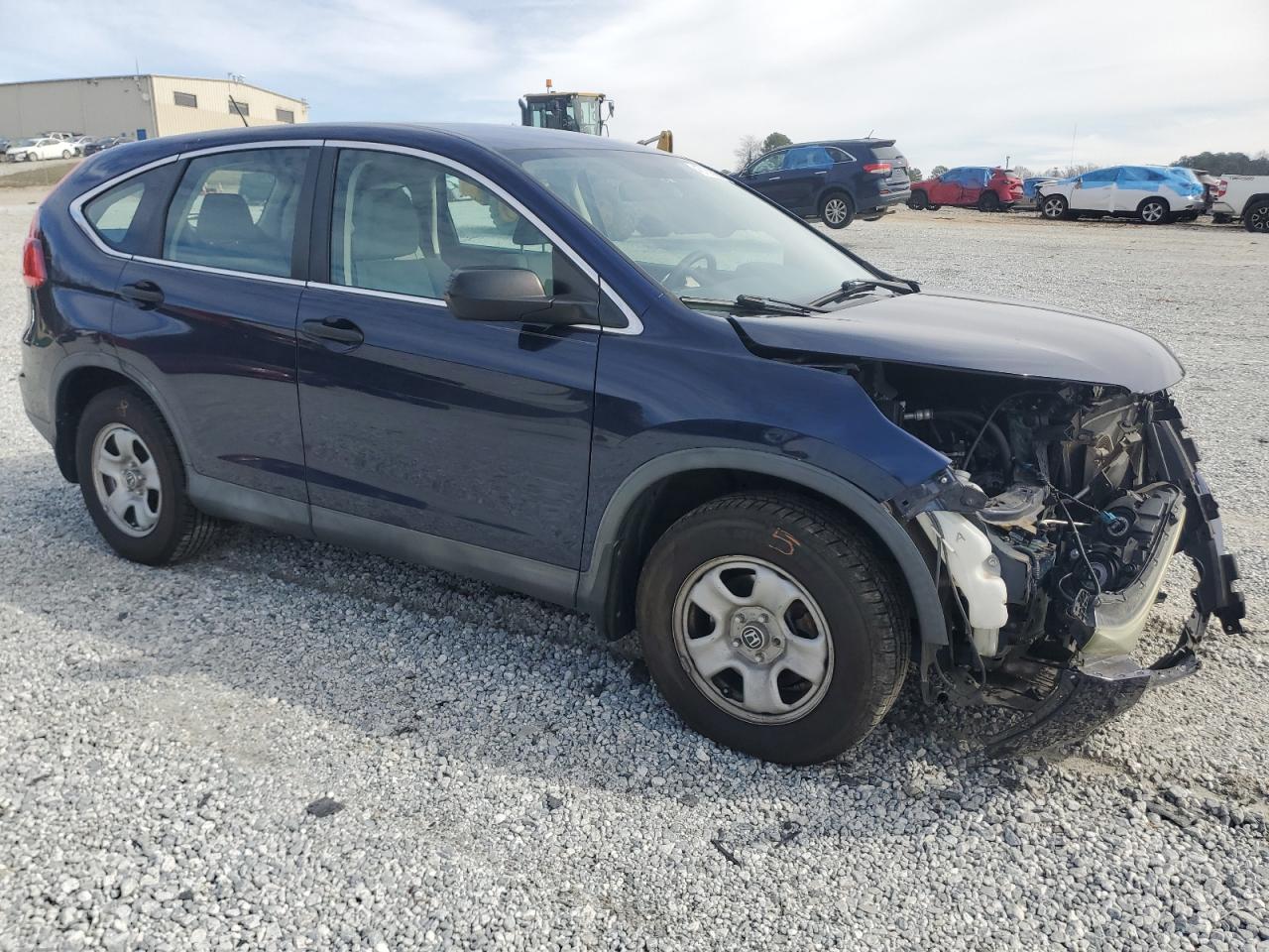 2015 Honda CR-V - Image 4