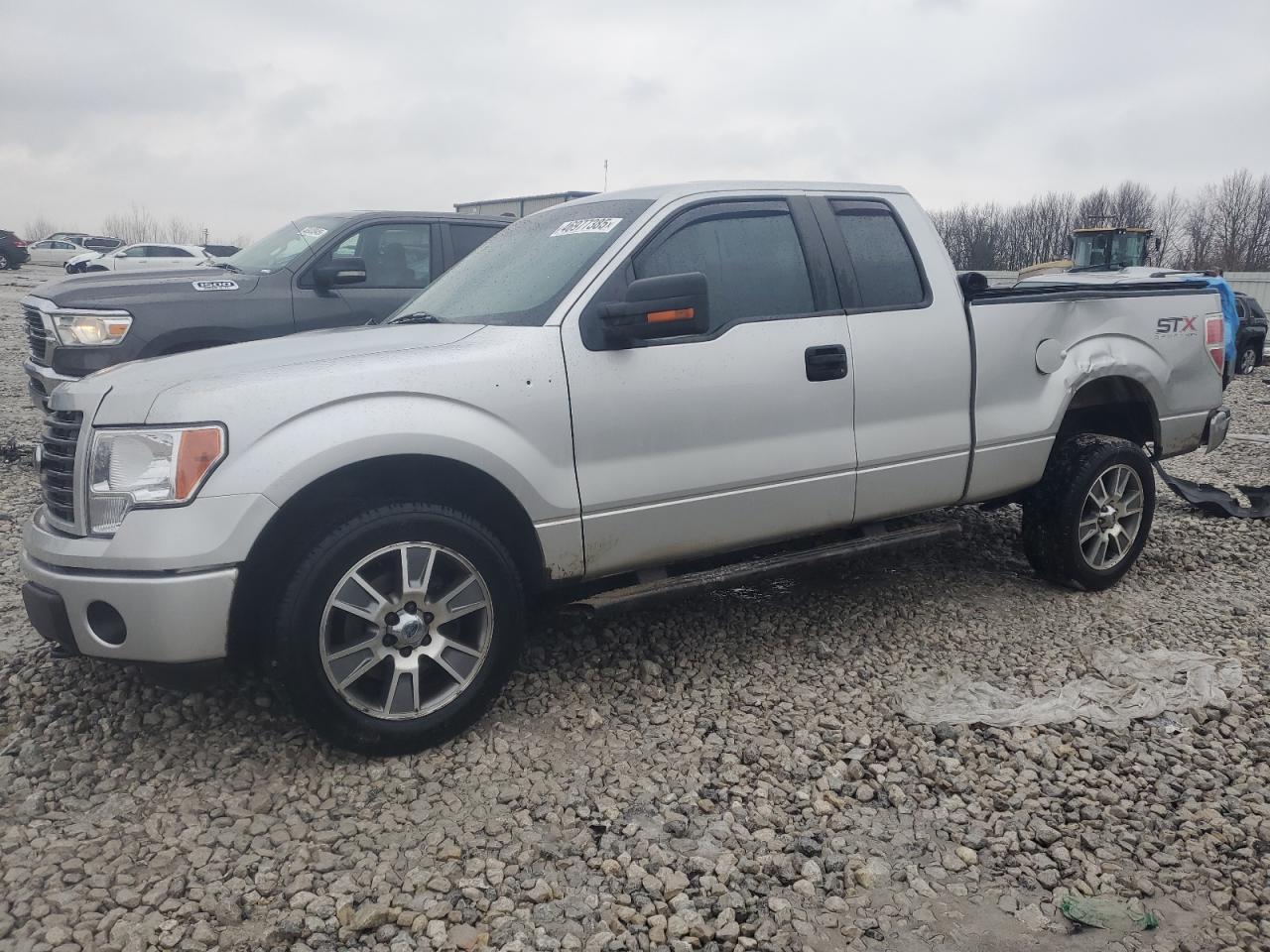 2014 Ford F-150 - Image 1