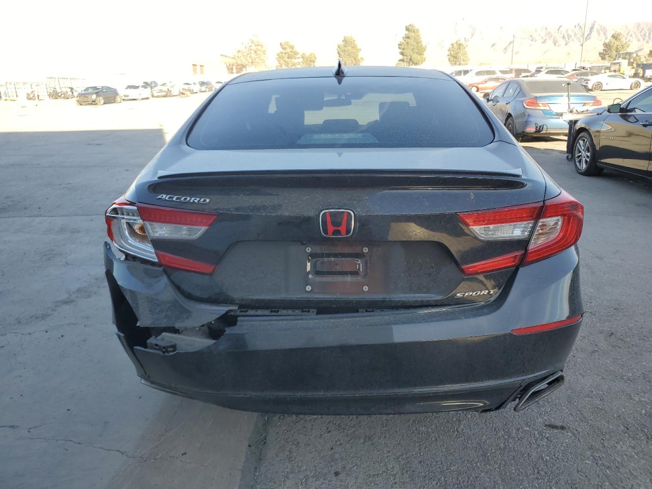 2022 Honda Accord - Image 6