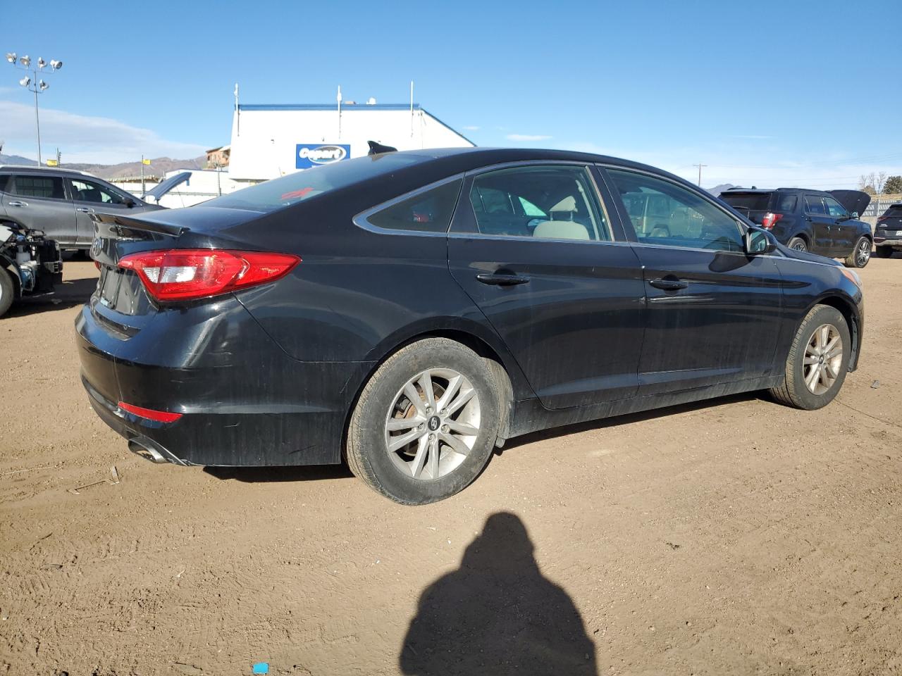 2016 Hyundai Sonata - Image 3