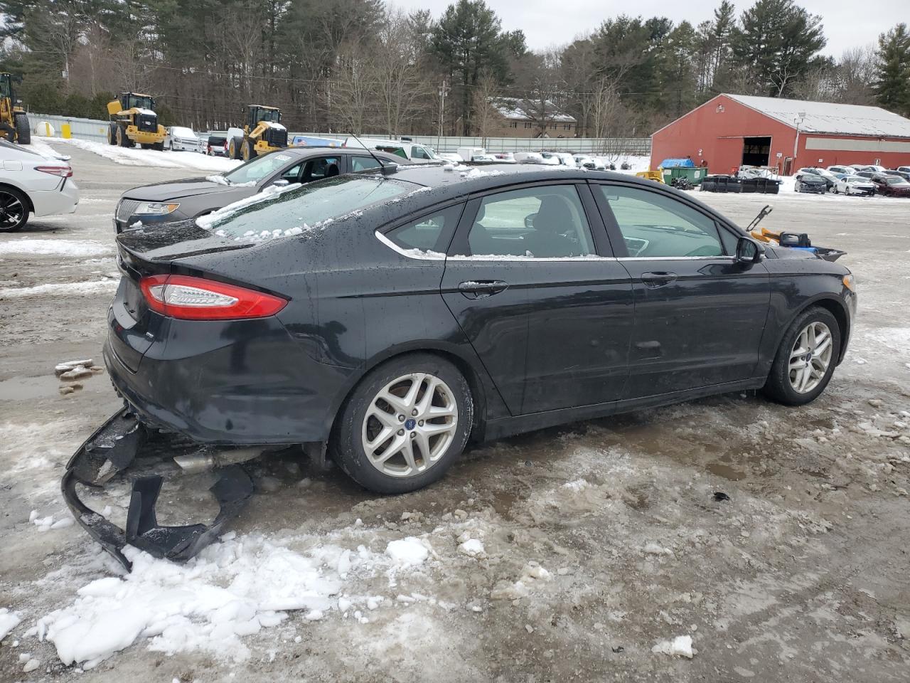 2015 Ford Fusion - Image 3