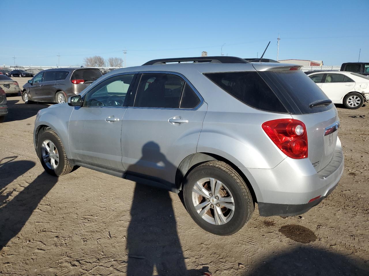 2013 Chevrolet Equinox - Image 2