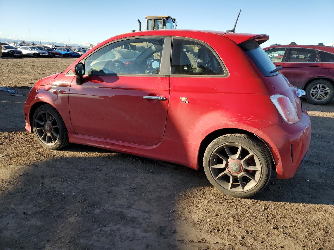 2013 Fiat 500 - Image 2
