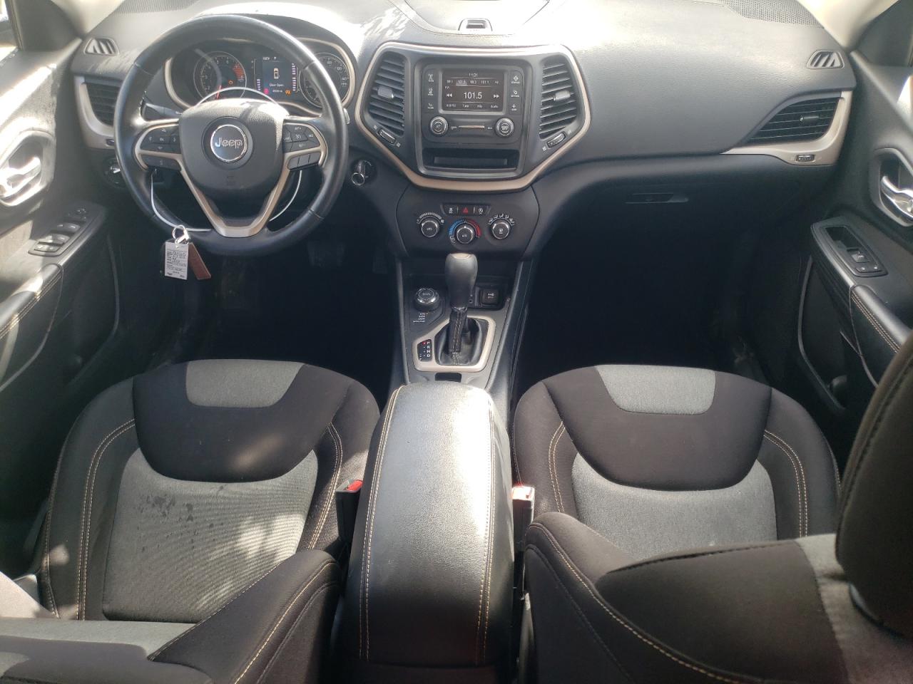 2016 Jeep Grand Cherokee - Image 8