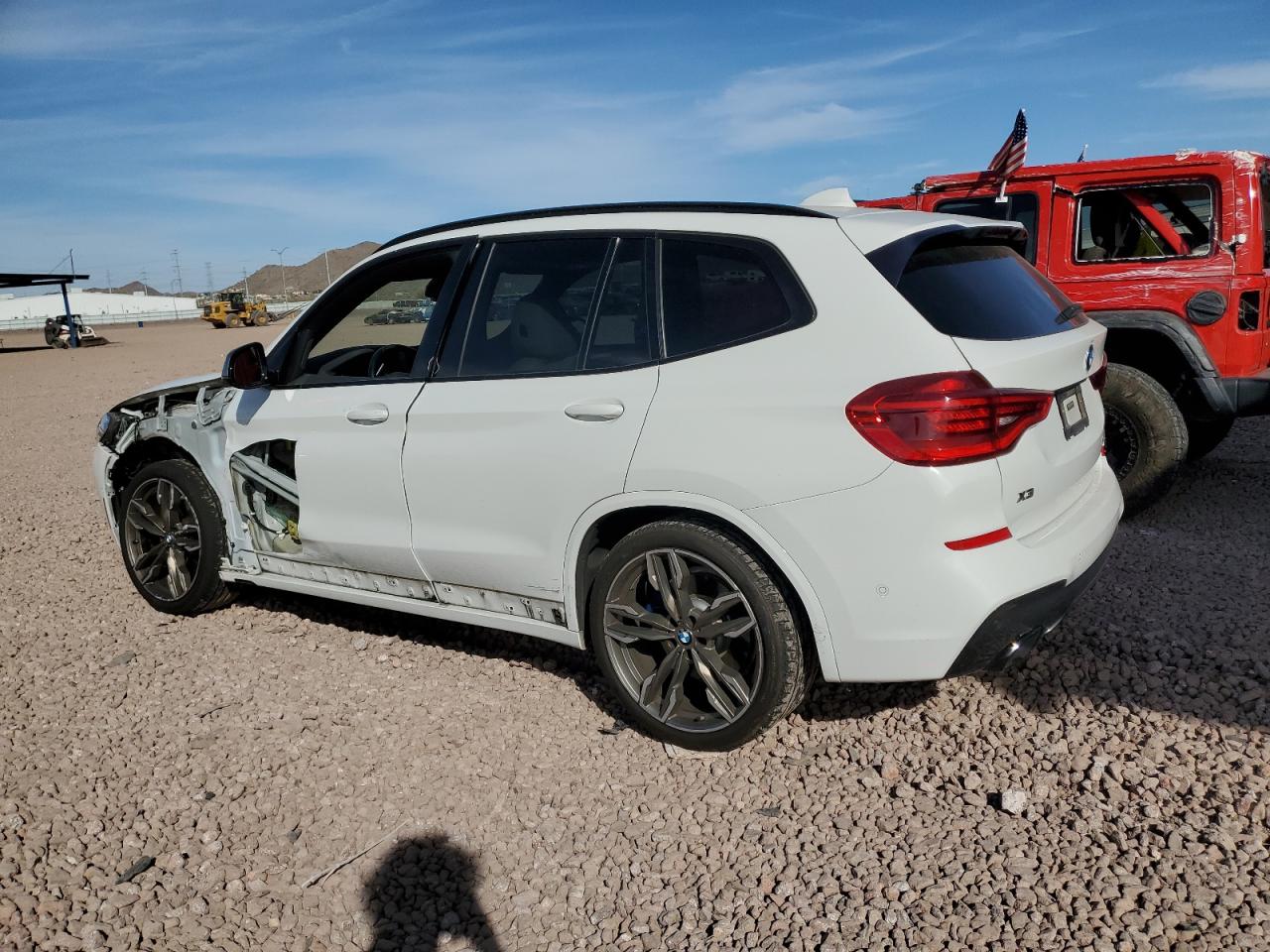 2018 BMW X3 - Image 2