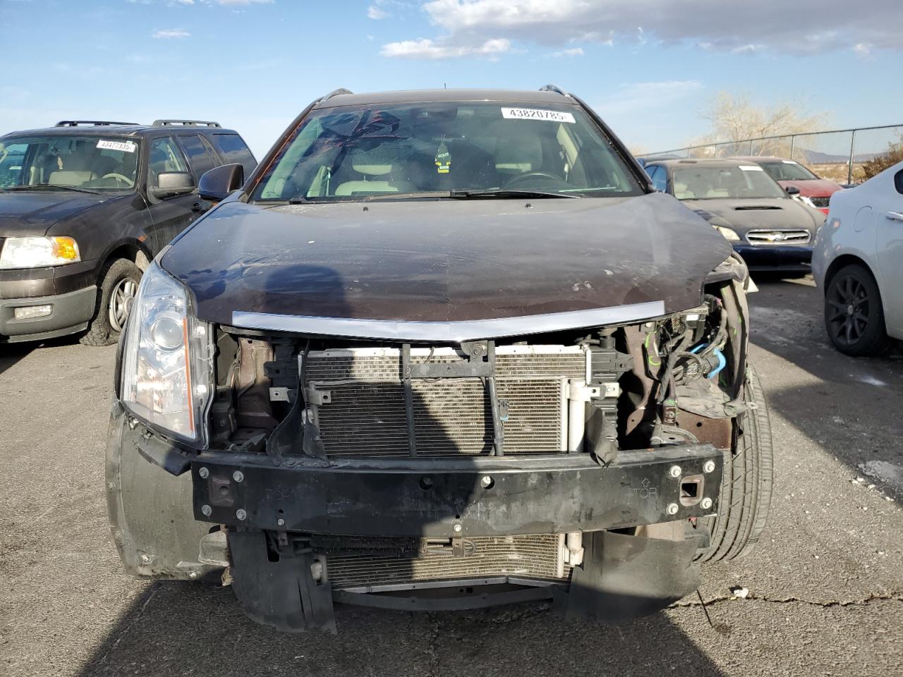 2015 Cadillac SRX - Image 5