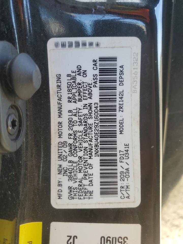 2009 Toyota Corolla - Image 13