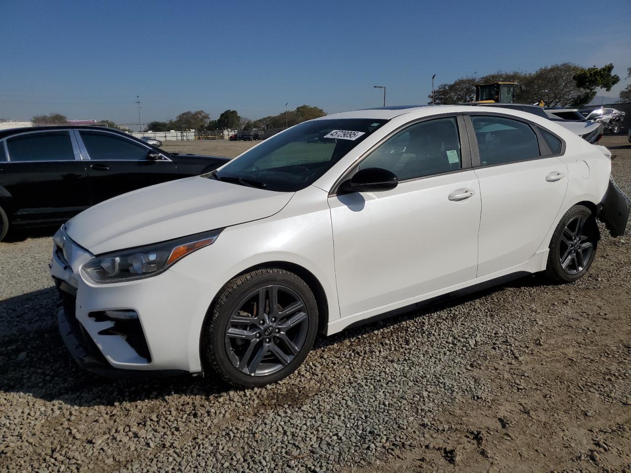 2021 Kia Forte - Image 1
