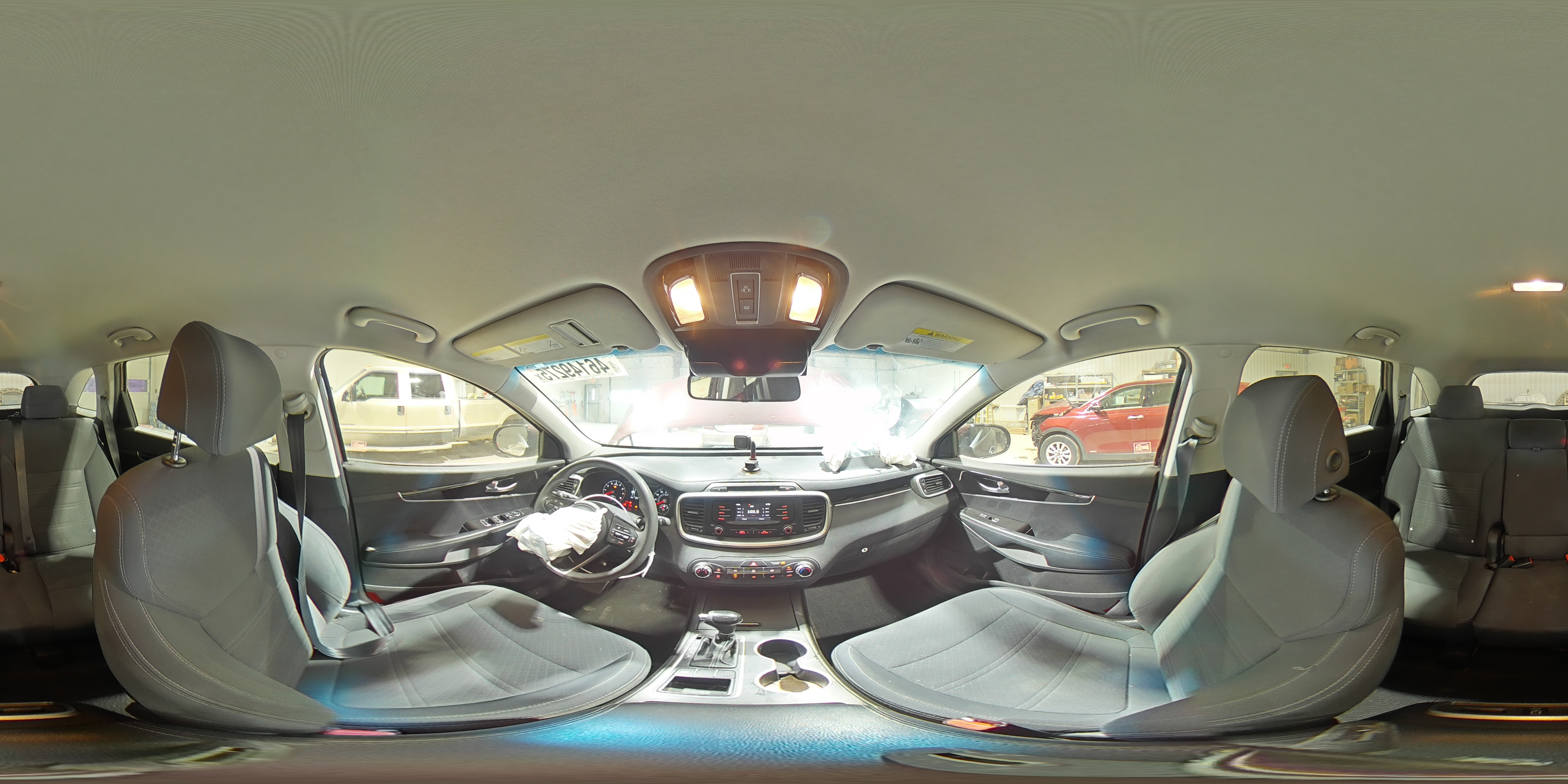 2017 Kia Sorento - Image 14