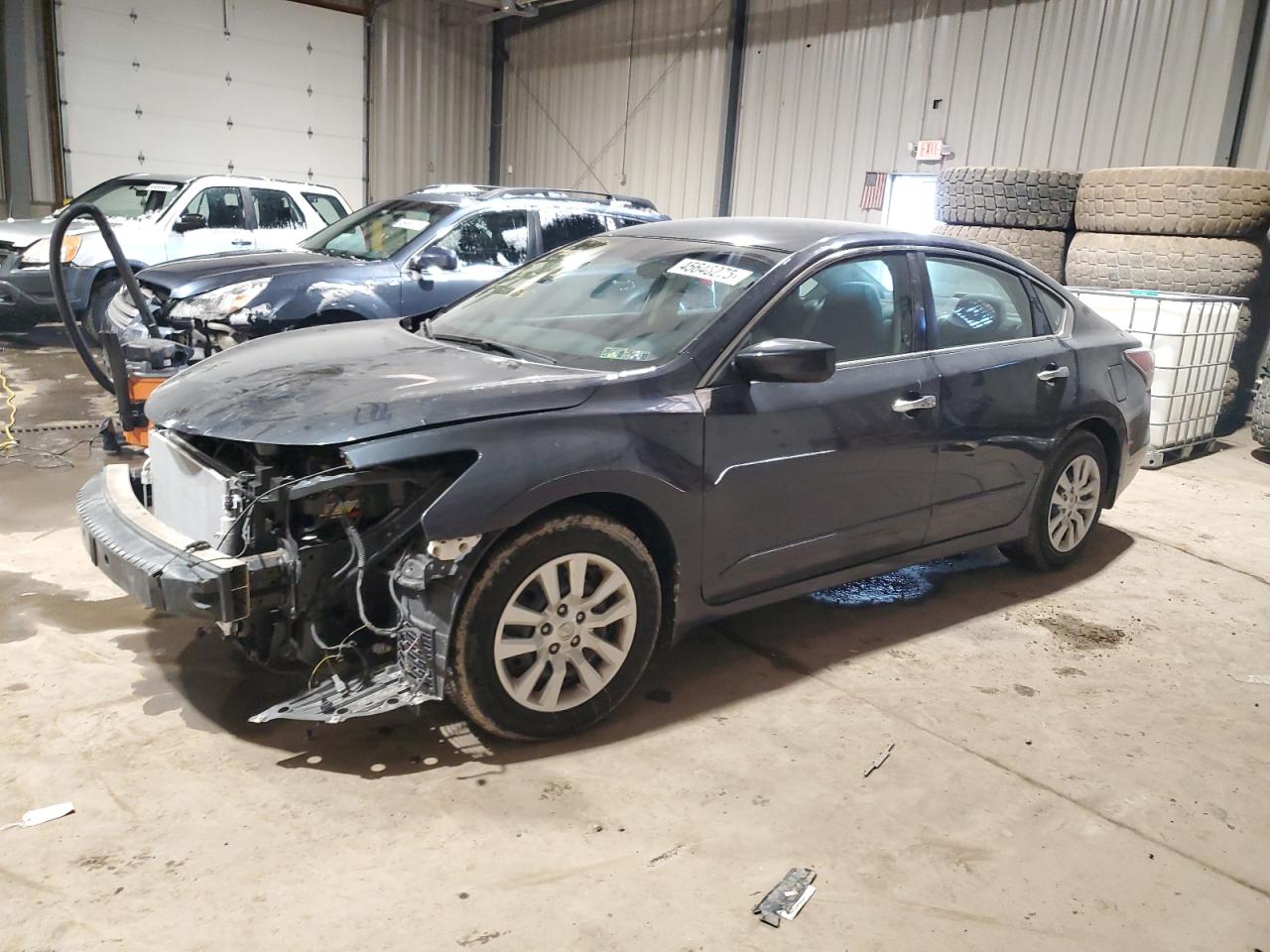2015 Nissan Altima - Image 1
