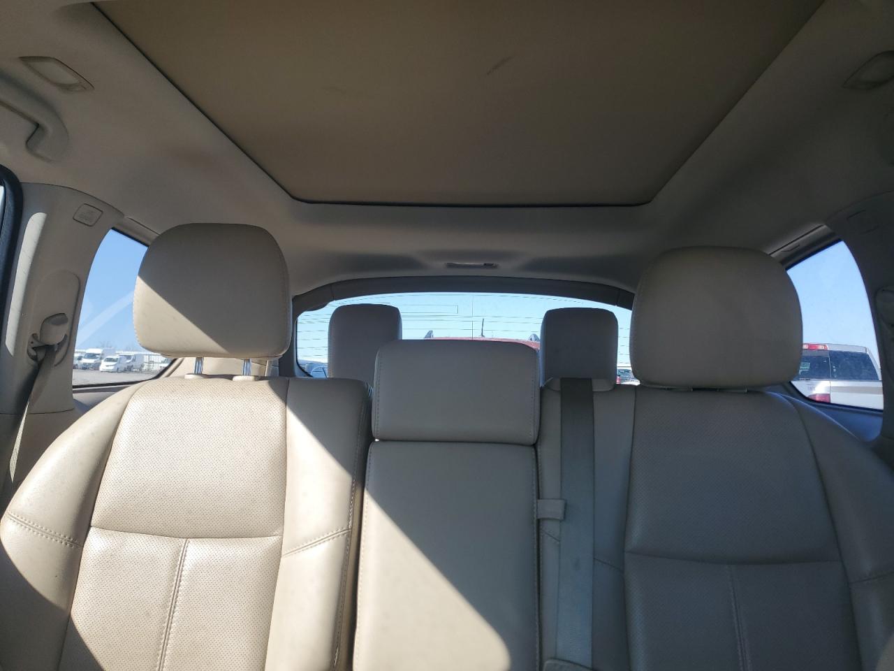 5N1DR2MN3HC639262 NISSAN PATHFINDER 2017